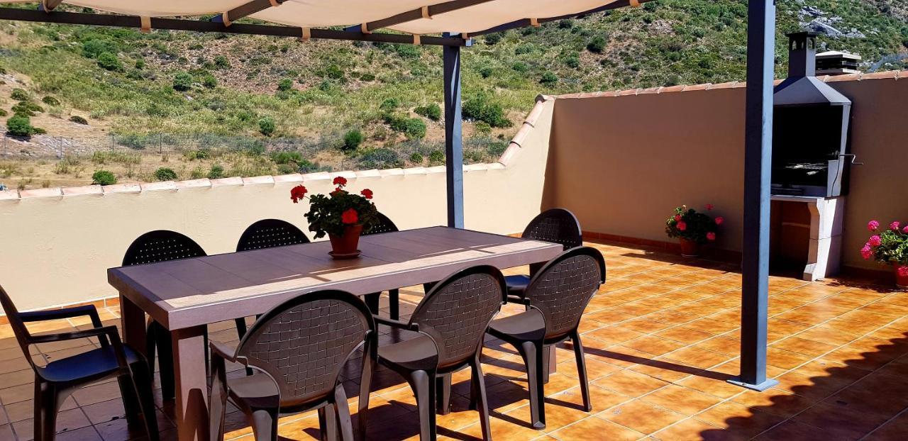 Casitas Cueva Del Gato Casa de Férias Benaoján
