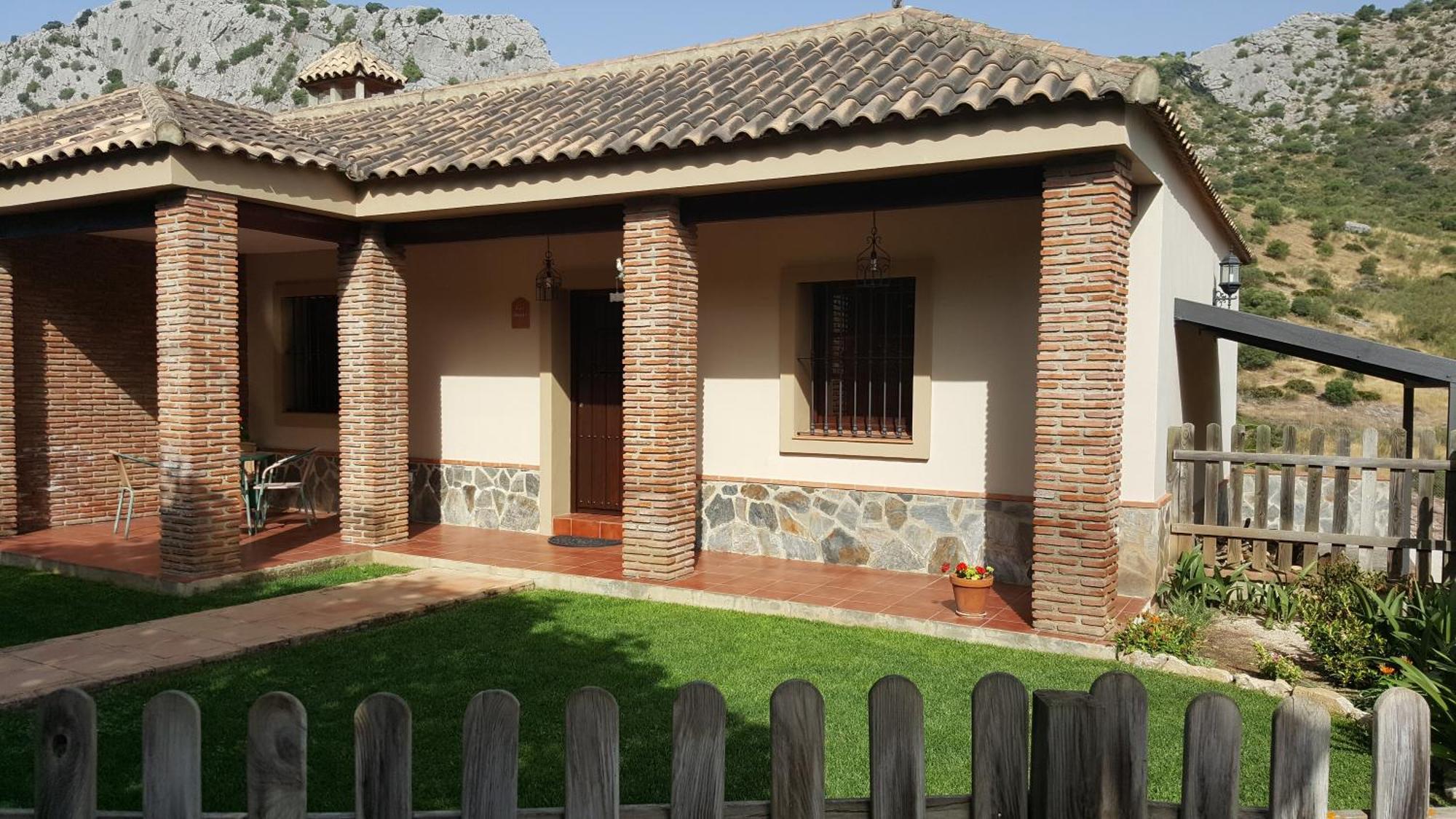 Casa de Férias Casitas Cueva Del Gato *