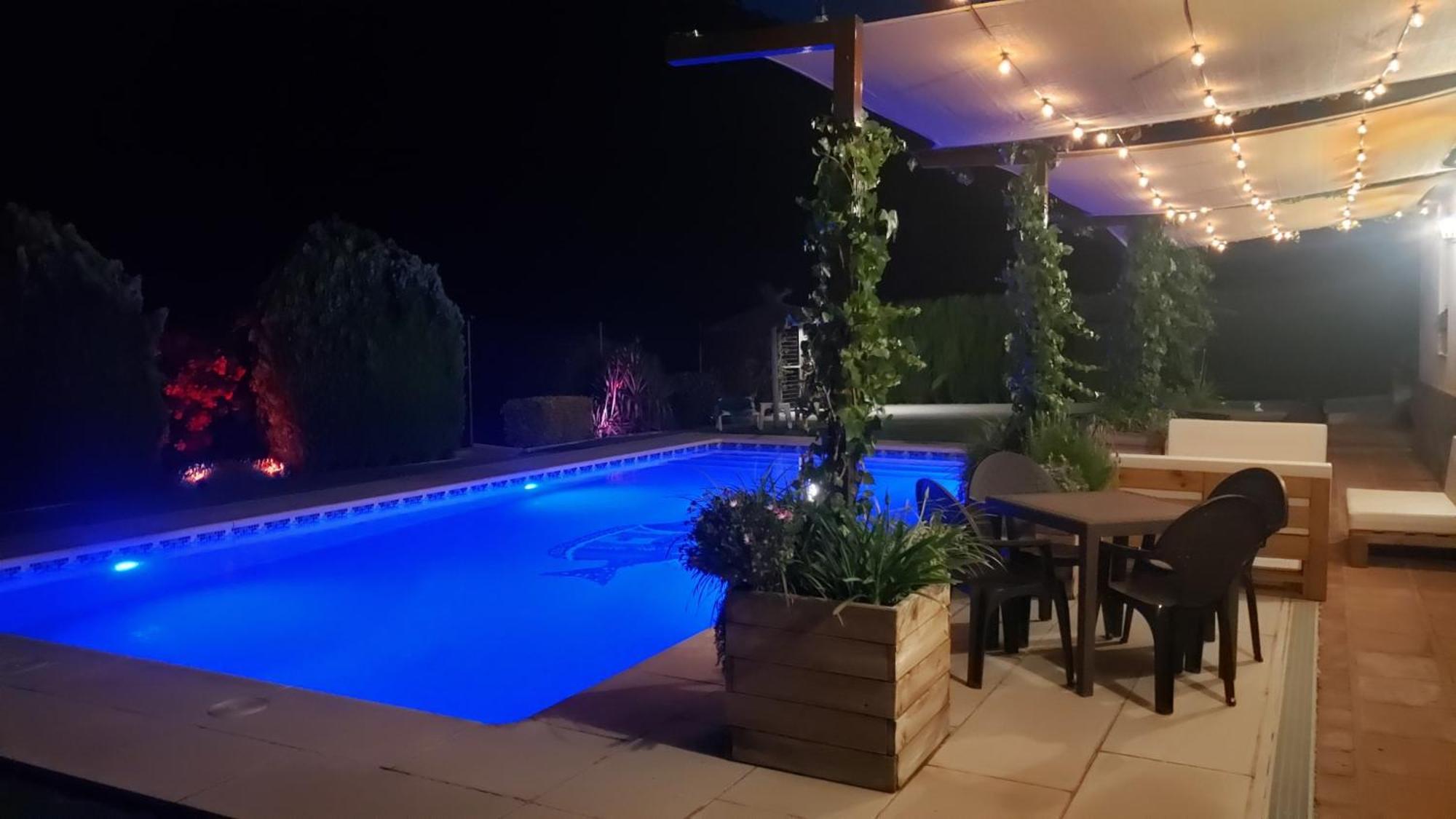 Сasa de vacaciones Casitas Cueva Del Gato *