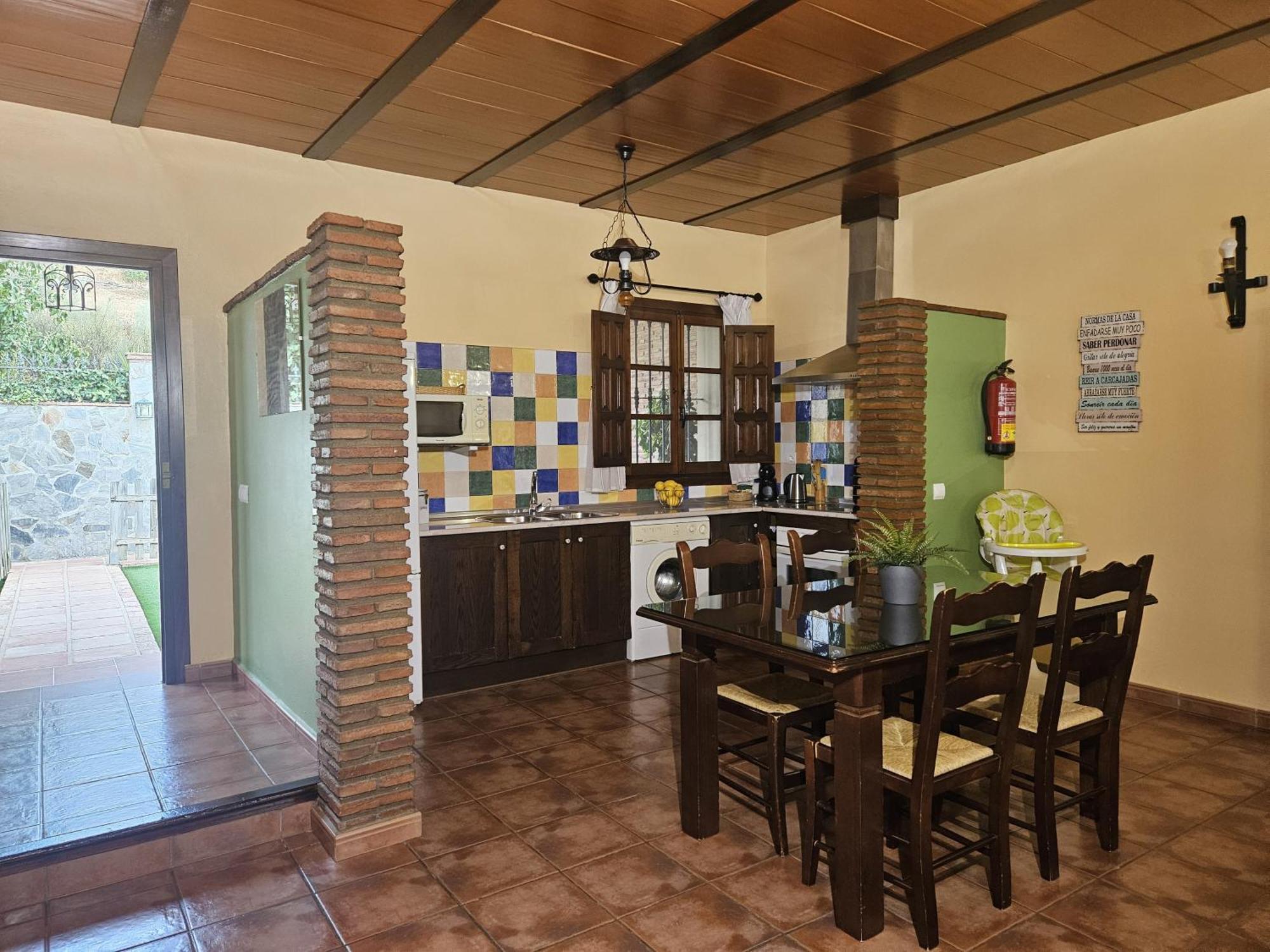 Casa de Férias Casitas Cueva Del Gato