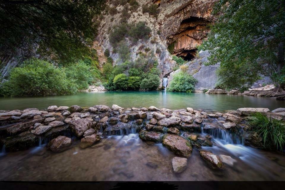Casitas Cueva Del Gato *