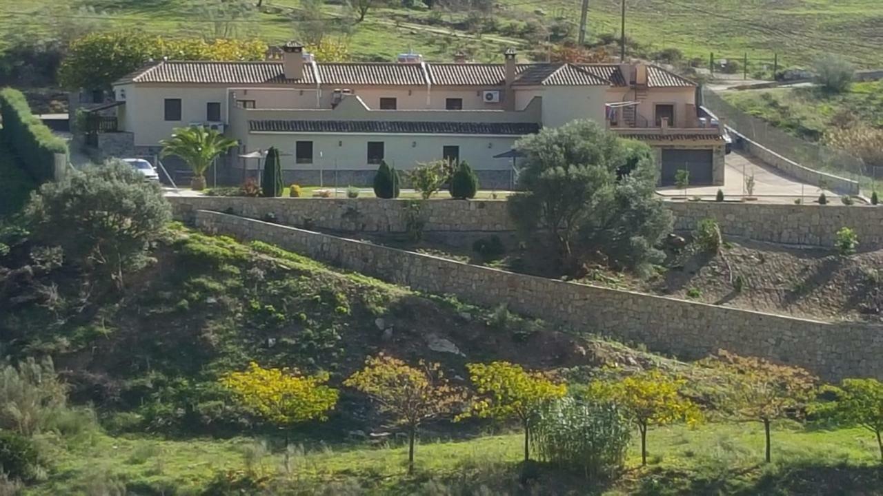 Casitas Cueva Del Gato Benaoján