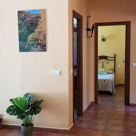 Casitas Cueva Del Gato Vila Benaoján Exterior foto