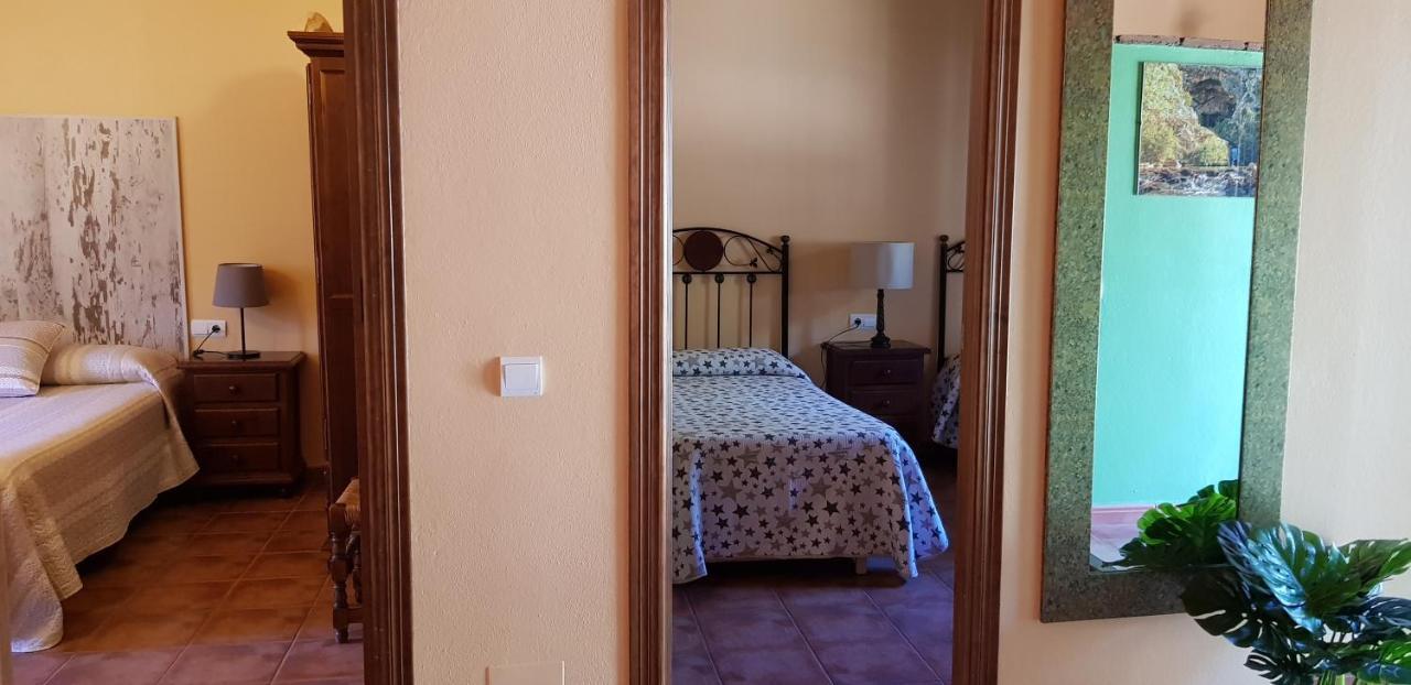 Casitas Cueva Del Gato Holiday home