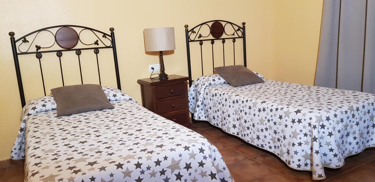 Casitas Cueva Del Gato Holiday home *