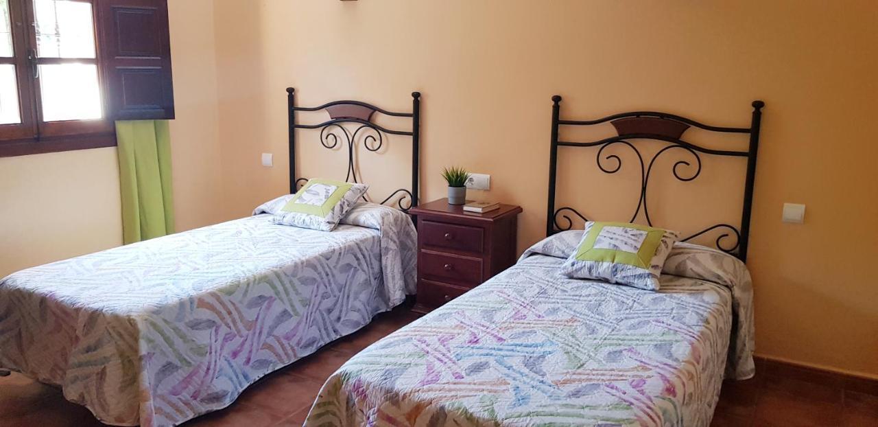 Casitas Cueva Del Gato Holiday home *