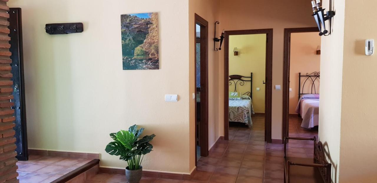 Casitas Cueva Del Gato Holiday home *