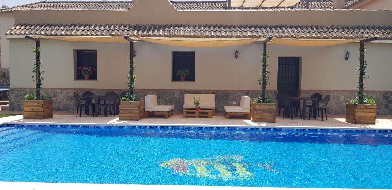 Holiday home Casitas Cueva Del Gato