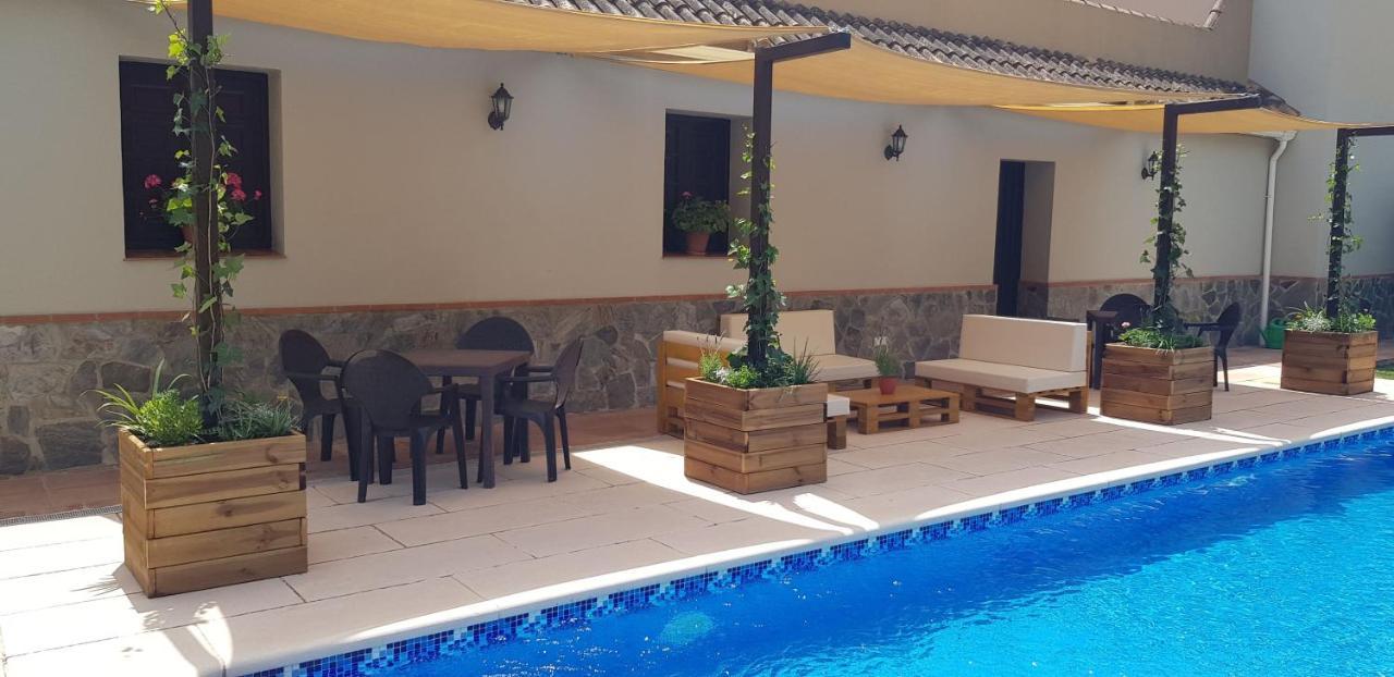 Holiday home Casitas Cueva Del Gato