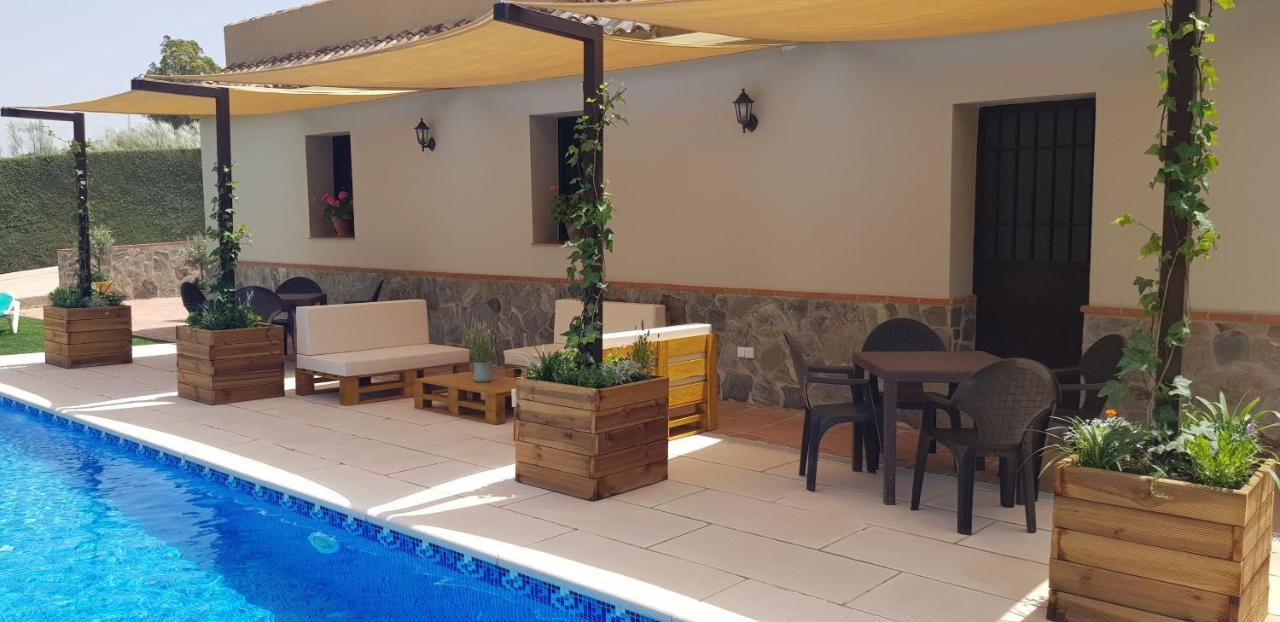 Holiday home Casitas Cueva Del Gato Benaojan
