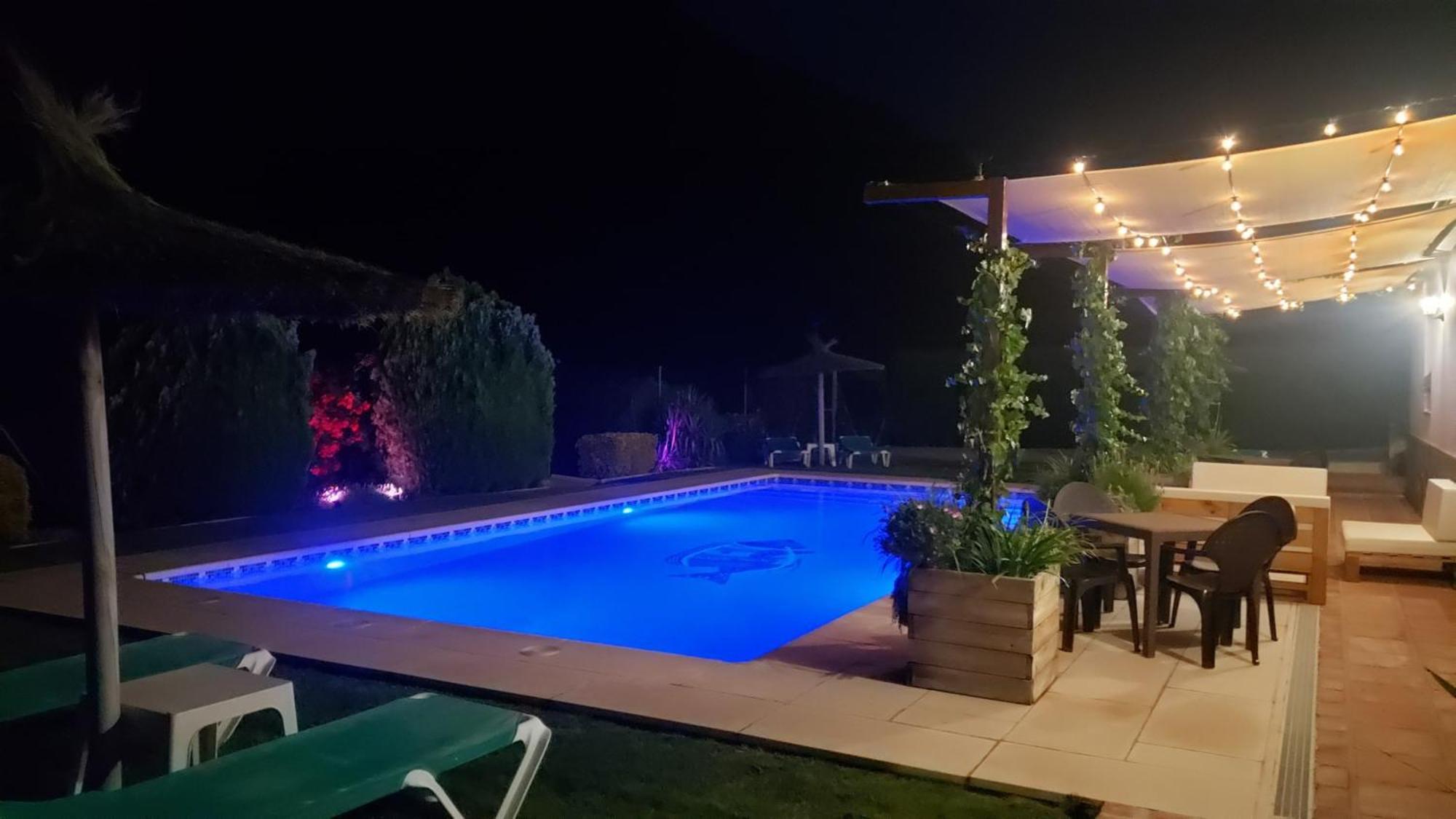 Casitas Cueva Del Gato Holiday home