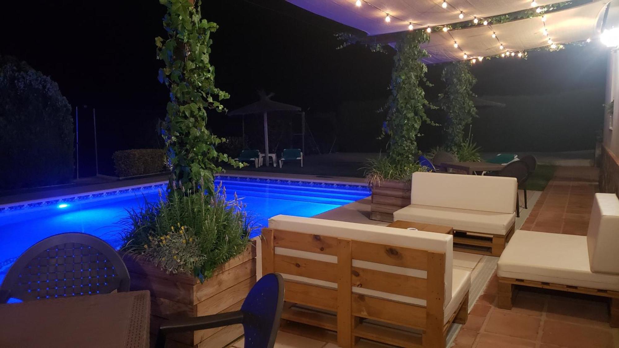 Holiday home Casitas Cueva Del Gato
