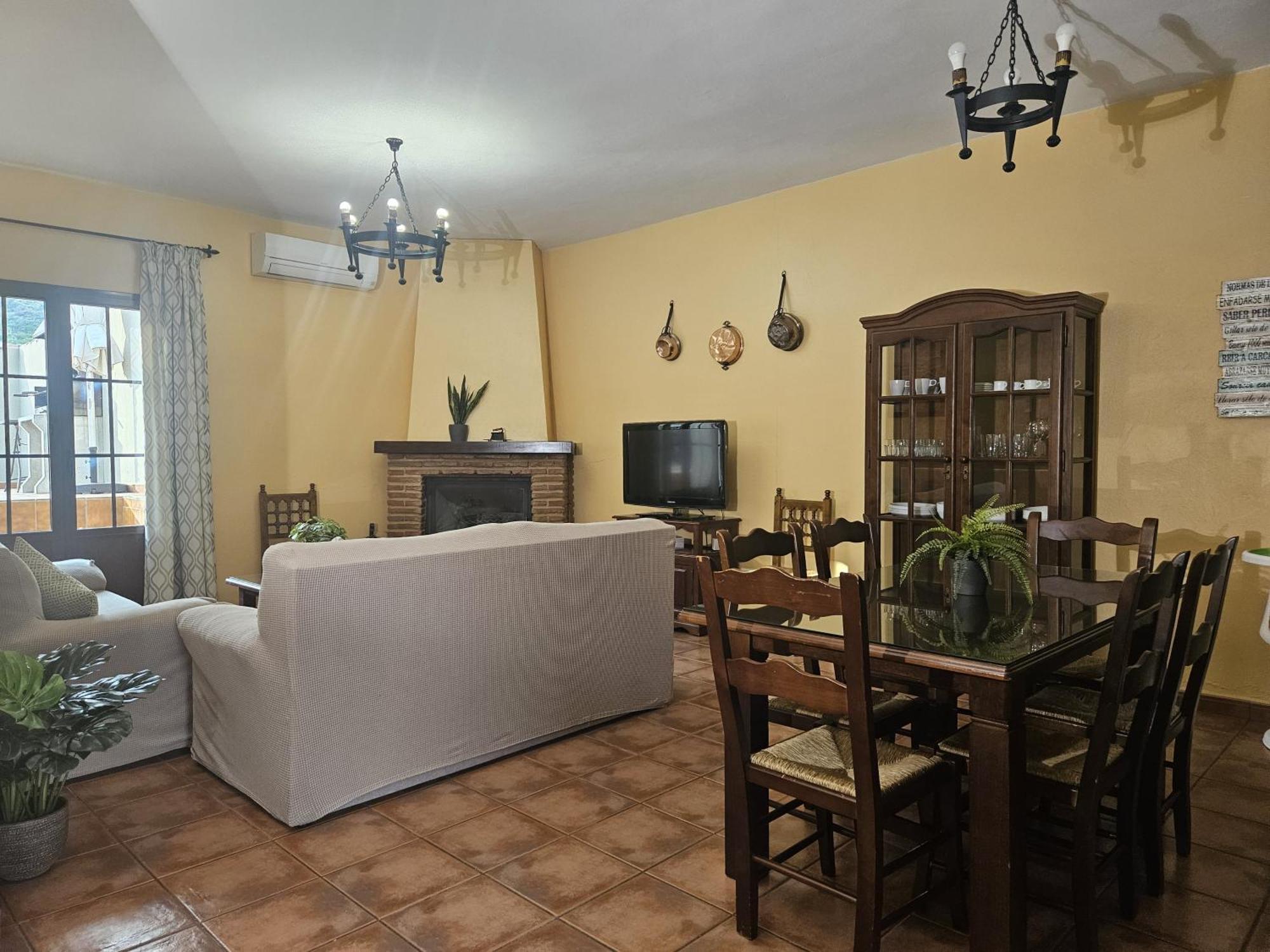 Holiday home Casitas Cueva Del Gato