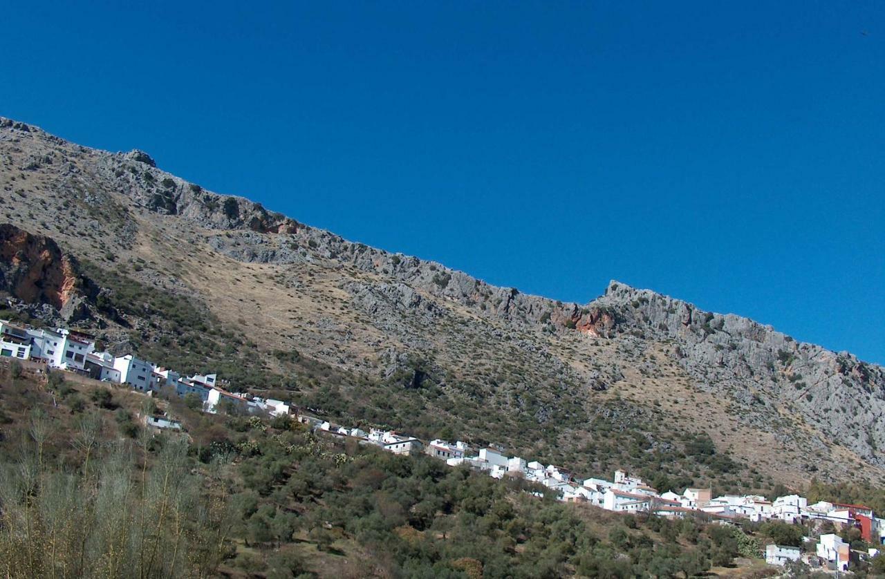 Casitas Cueva Del Gato
